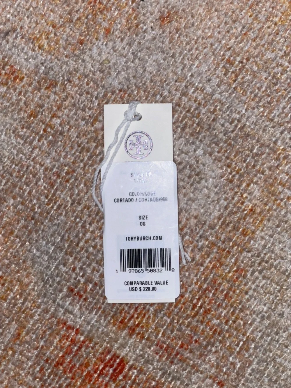 Tory Burch Wallet Cortado